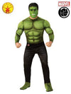 Hulk Deluxe Marvel Avengers Adult