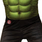 Hulk Deluxe Marvel Avengers Adult