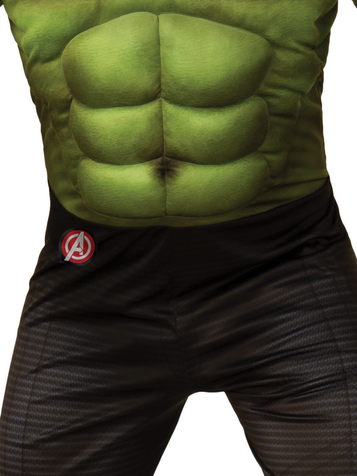 Hulk Deluxe Marvel Avengers Adult