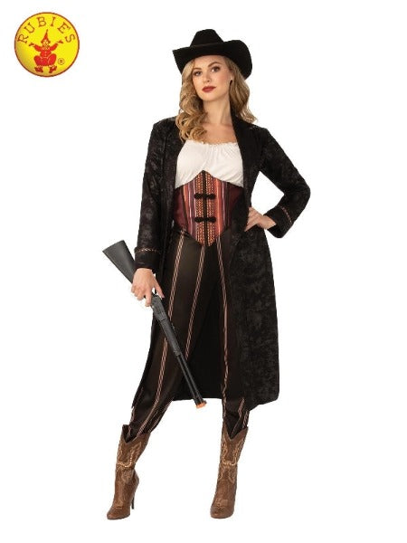 Annie Oakley Cowgirl Western Costume