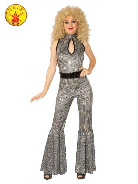 DISCO DIVA COSTUME, ADULT