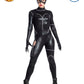 CATWOMAN BATMAN RETURNS COSTUME, ADULT DELUXE