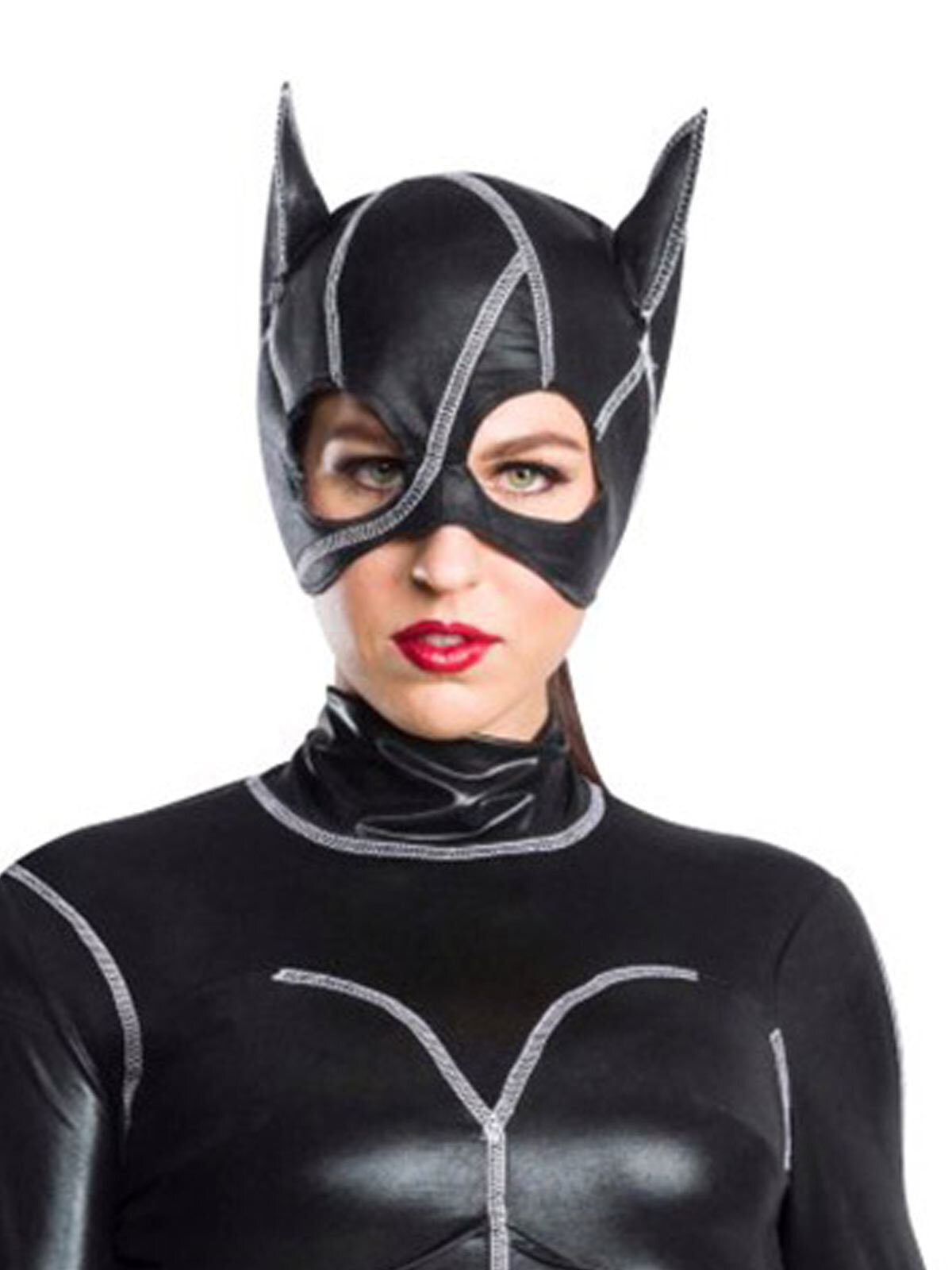 CATWOMAN BATMAN RETURNS COSTUME, ADULT DELUXE