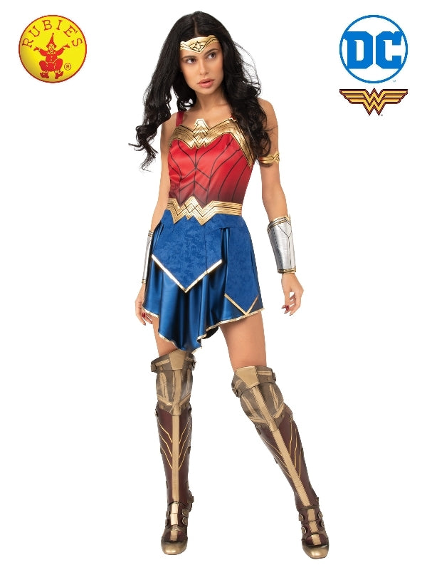 WONDER WOMAN 1984 DELUXE COSTUME, ADULT