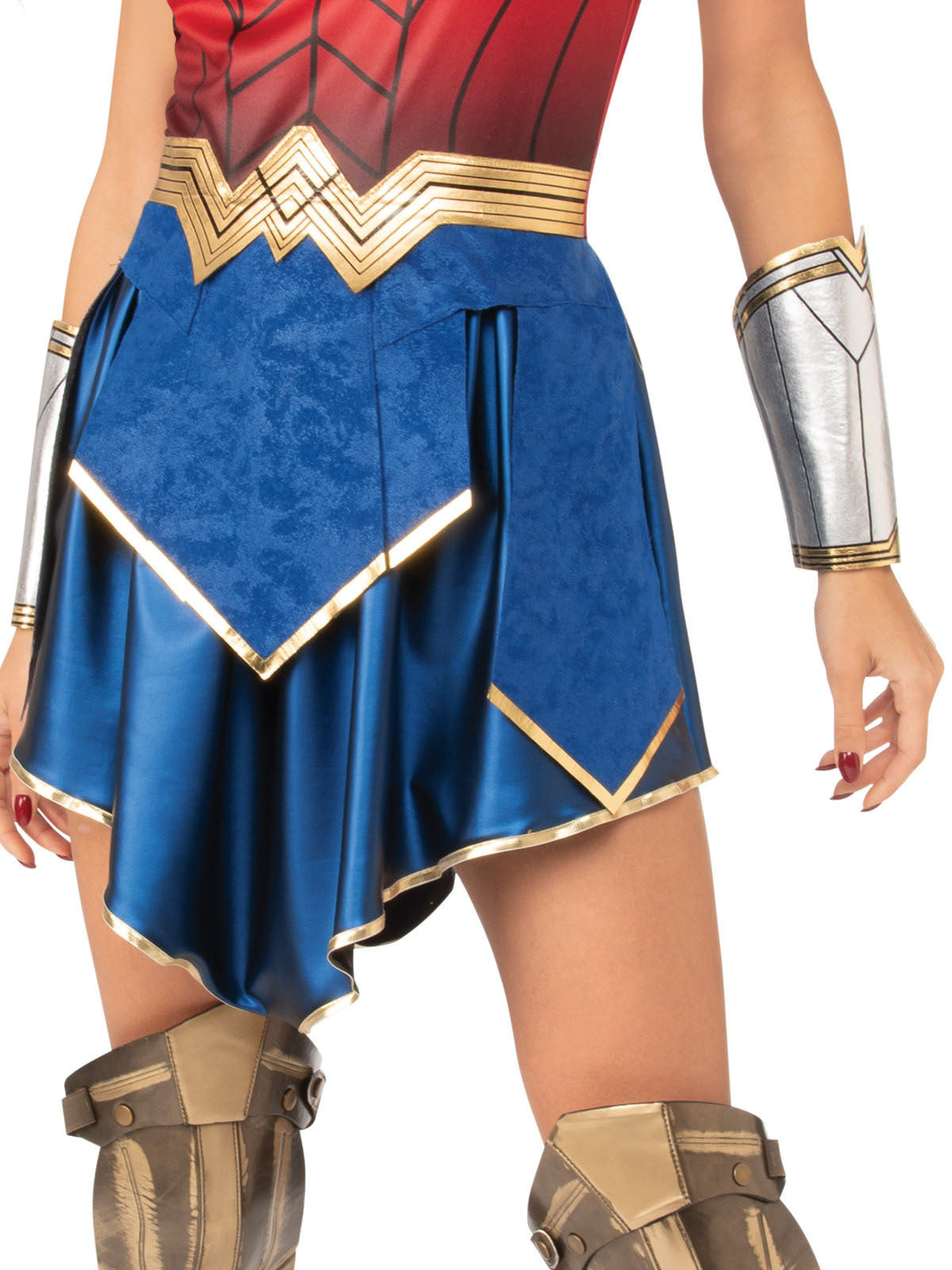 WONDER WOMAN 1984 DELUXE COSTUME, ADULT