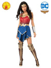 WONDER WOMAN 1984 DELUXE COSTUME, ADULT