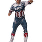 CAPTAIN AMERICA DLX FALCON & WINTER SOLDIER COSTUME, ADULT