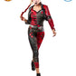 HARLEY QUINN SUICIDE SQUAD COSTUME, ADULT