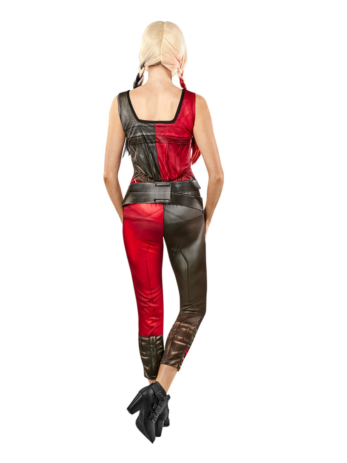 HARLEY QUINN SUICIDE SQUAD COSTUME, ADULT