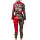 HARLEY QUINN SUICIDE SQUAD COSTUME, ADULT