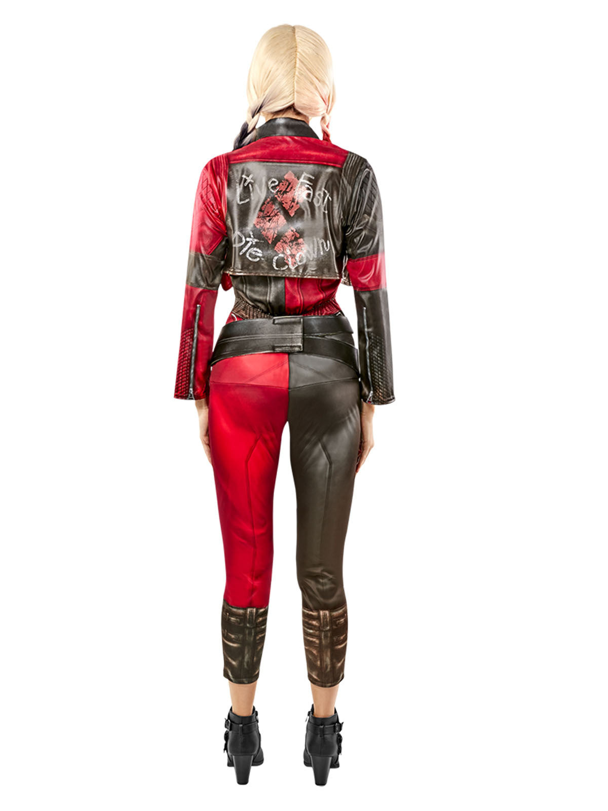 HARLEY QUINN SUICIDE SQUAD COSTUME, ADULT