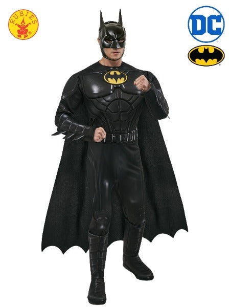 BATMAN DELUXE PADDED ORIGINAL COSTUME