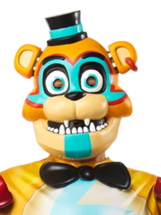 Glamrock Freddy FNAF Costume Child