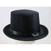 BLACK TOP HAT