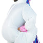 Inflatable unicorn costume