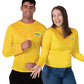 Wiggles T-shirt yellow