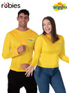 Wiggles T-shirt yellow