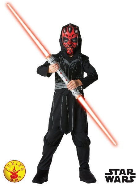 DARTH MAUL DELUXE COSTUME, CHILD