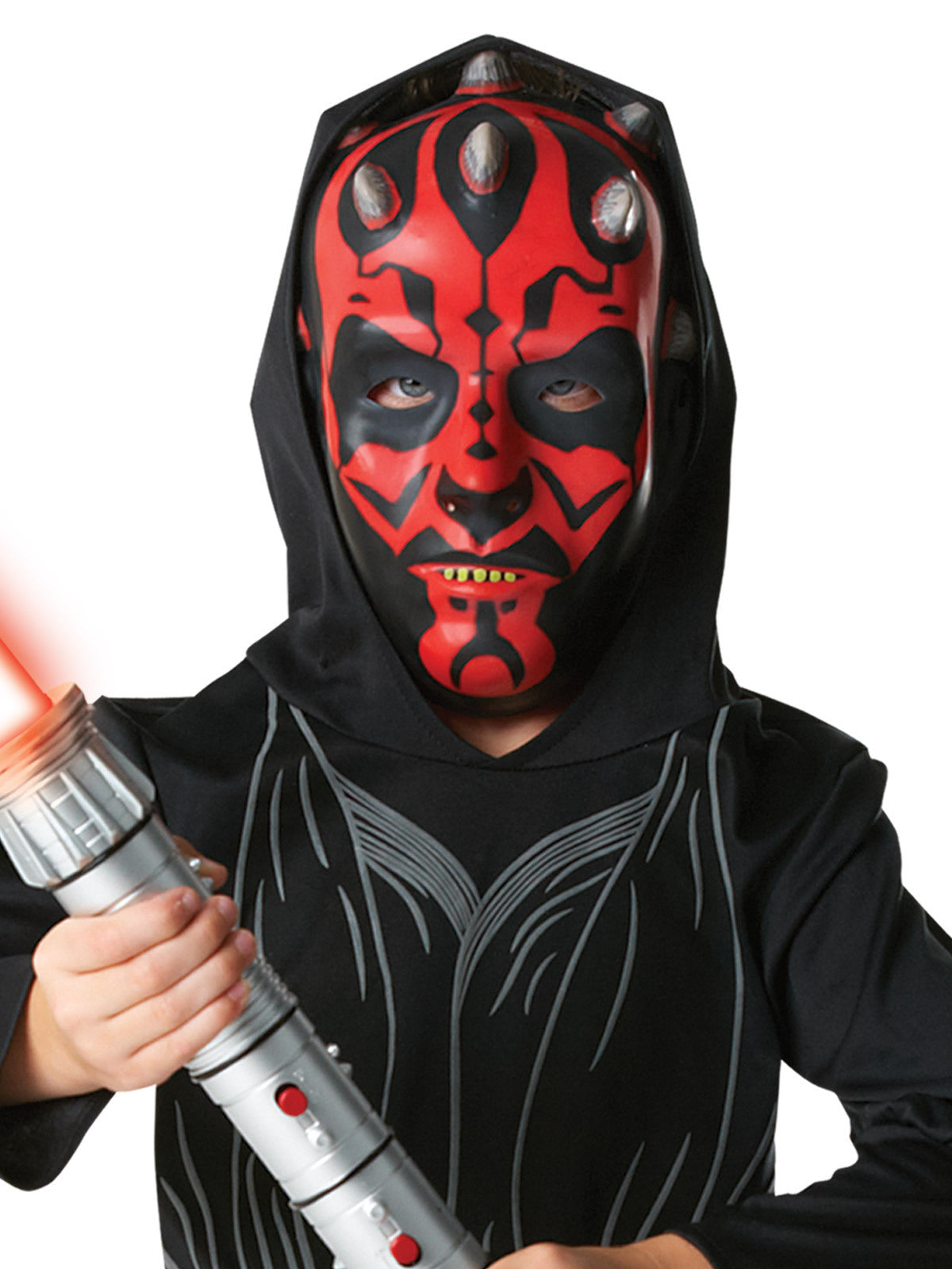 DARTH MAUL DELUXE COSTUME, CHILD