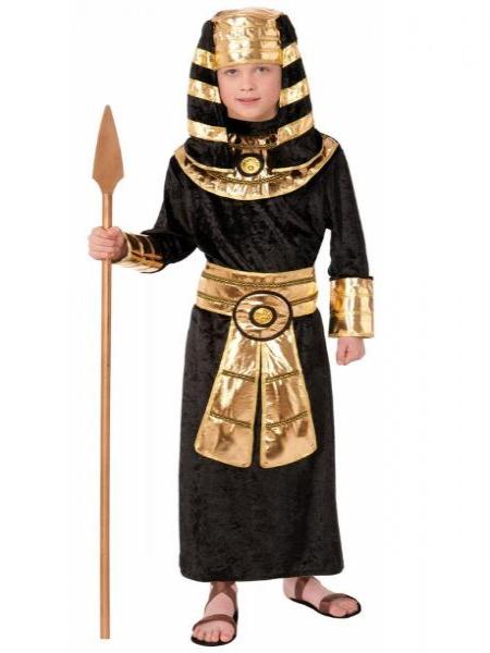 Egyptian Pharaoh Costume Child