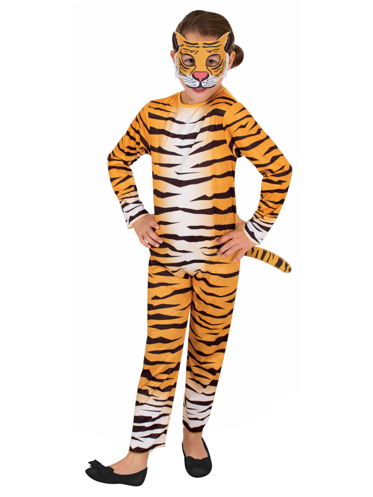 TIGER COSTUME, CHILD