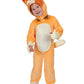 Bingo bluey costume child 3-5y