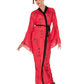 Emperors Lady Adult Kimono Style Robe