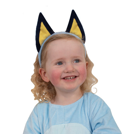 Bluey Ears Headband