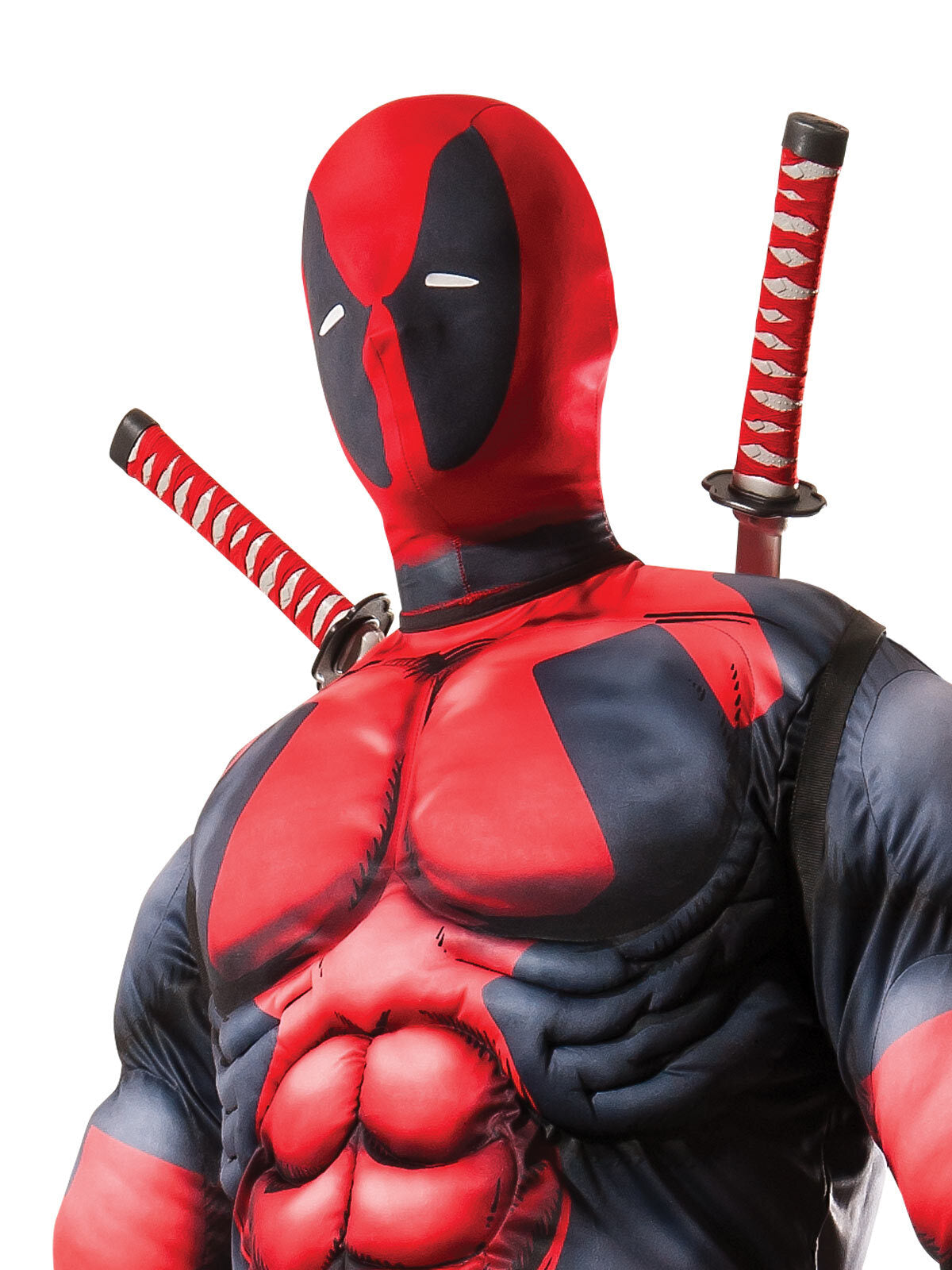 DEADPOOL DELUXE COSTUME, ADULT