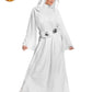 PRINCESS LEIA DELUXE COSTUME, ADULT