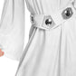 PRINCESS LEIA DELUXE COSTUME, ADULT