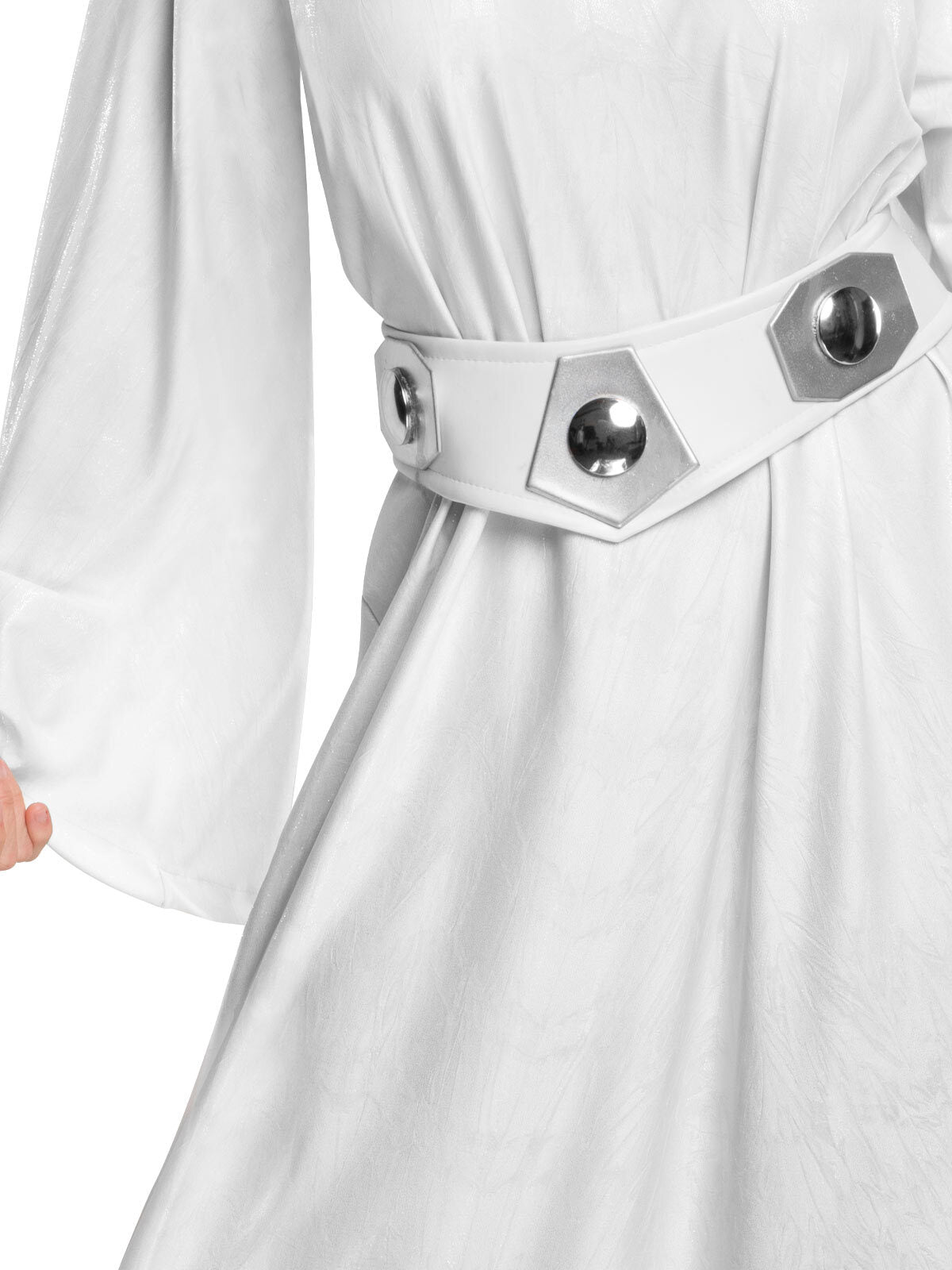 PRINCESS LEIA DELUXE COSTUME, ADULT