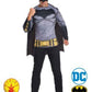 Batman Dawn of justice Adult Costume Top