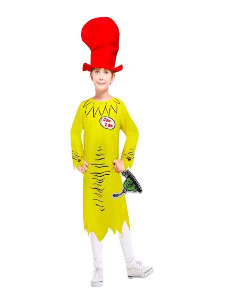 Sam I am Costume Dr Seuss