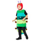 The very hungry Caterpillar costume