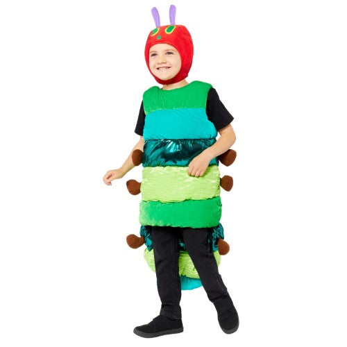 The very hungry Caterpillar costume