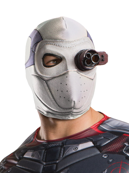 DEADSHOT DELUXE COSTUME ADULT