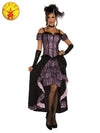 Dance Hall Mistress Costume Adult Size