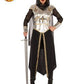 MEDIEVAL WARRIOR WOMEN'S COSTUME, ADULT