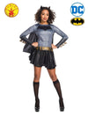 BATGIRL COSTUME ADULT