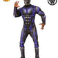 BLACK PANTHER BATTLE COSTUME, ADULT