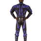 BLACK PANTHER BATTLE COSTUME, ADULT