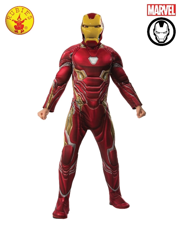 Iron Man Deluxe Infinity War Costume