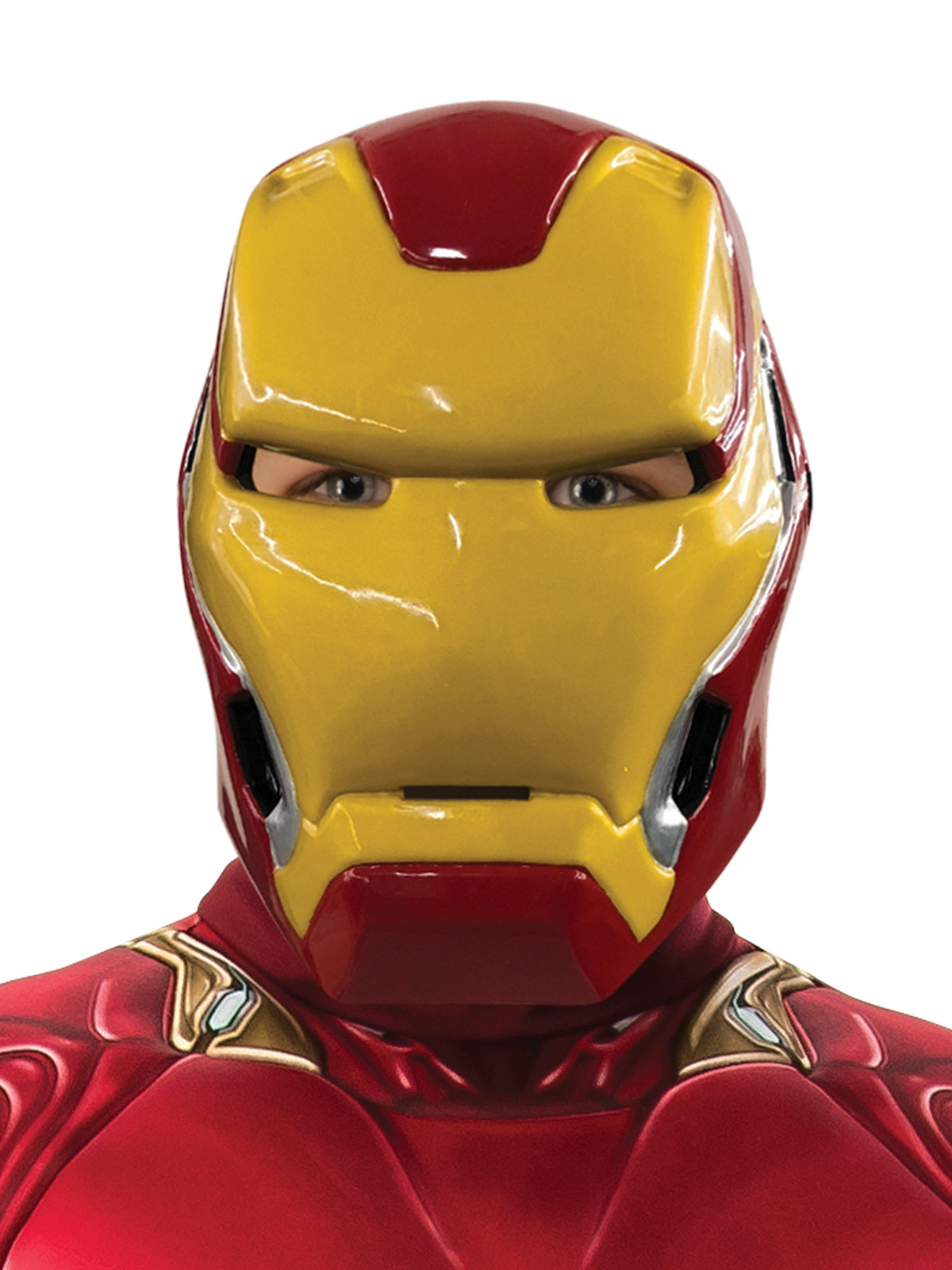 Iron Man Deluxe Infinity War Costume