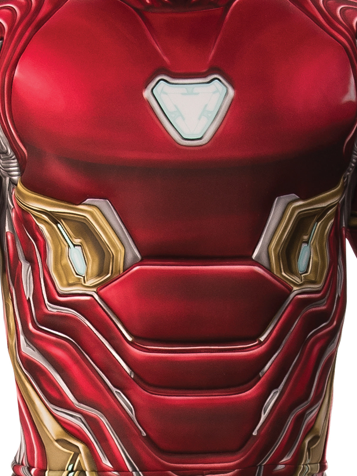 Iron Man Deluxe Infinity War Costume