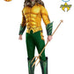 AQUAMAN DELUXE COSTUME, ADULT