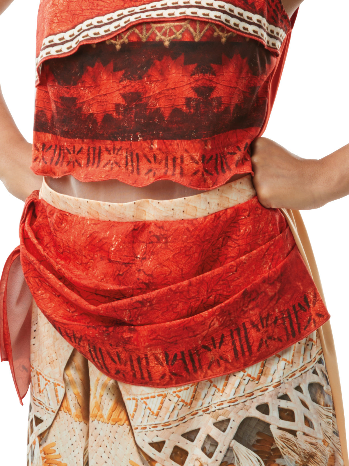 Moana Adult costume