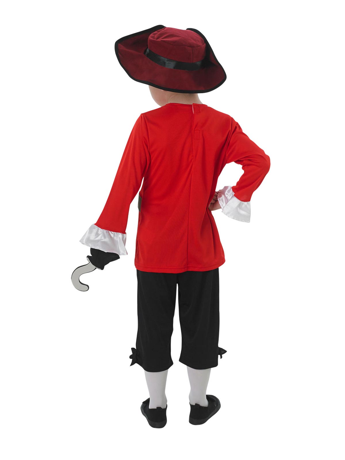 Captain Hook Child deluxe costume