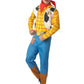 Woody Toy Story Adult Western Costume