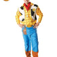 Woody Toy Story Adult Western Costume